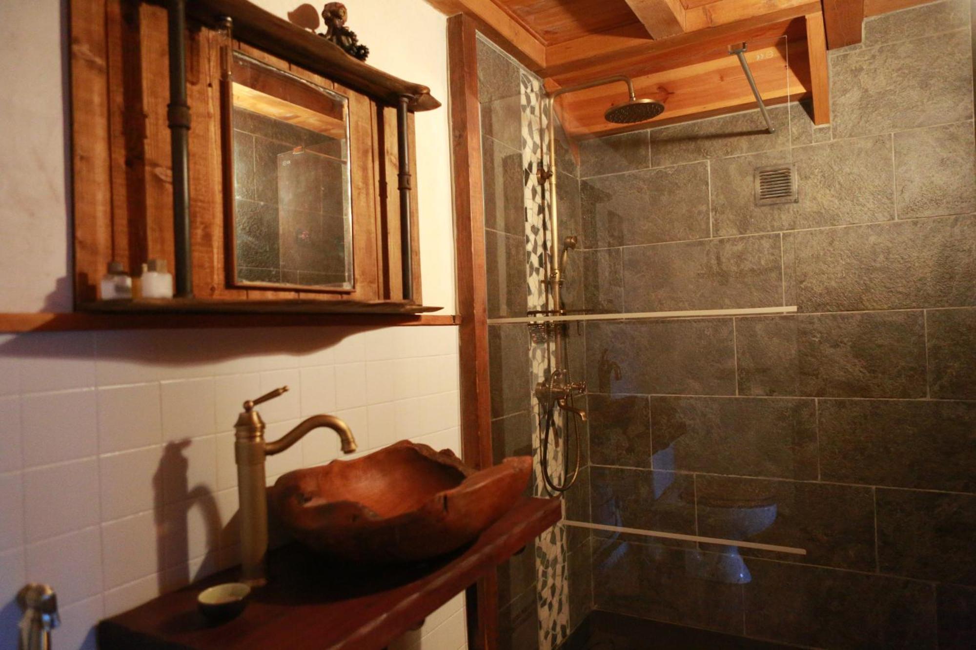 Chambre Steampunk Jules Vernes Bosbonparent Екстер'єр фото