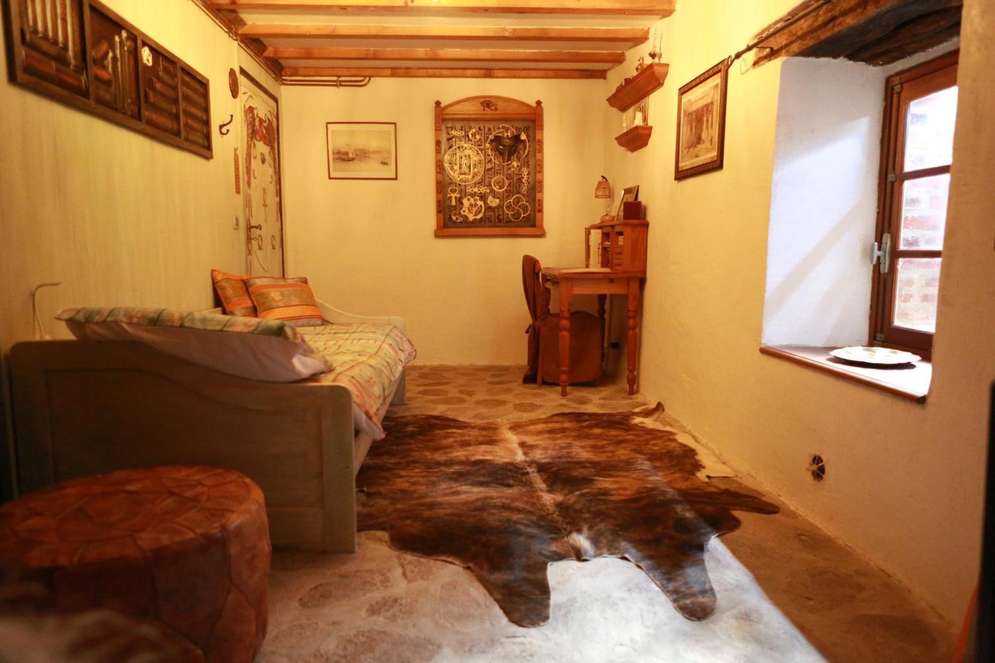 Chambre Steampunk Jules Vernes Bosbonparent Екстер'єр фото